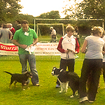 Queens Head Golf Charity Shield